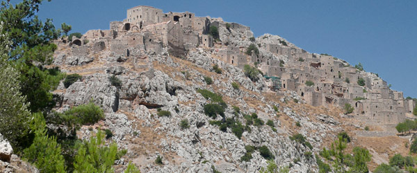 Chios, het eiland van mystiek en mastiek