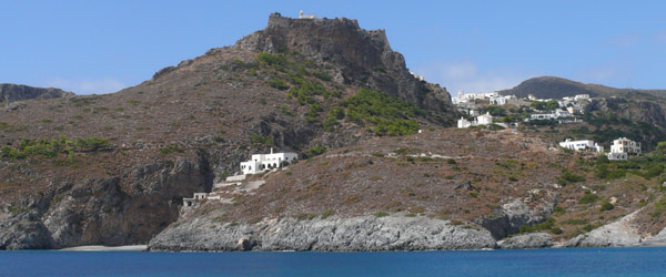 Kythira, ongerept en ongeëvenaard