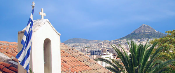 Athene, tijdloos tijdrijk