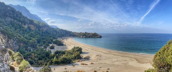 Tinos, een veilige en heilige haven