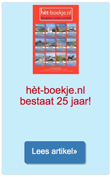 Lees wat in de pers geschreven wordt over hèt boekje