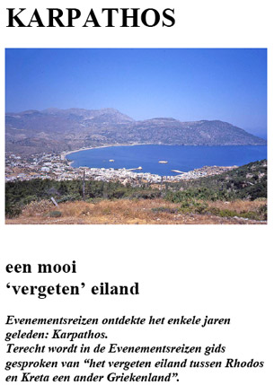 Lees wat in de pers geschreven wordt over hèt boekje