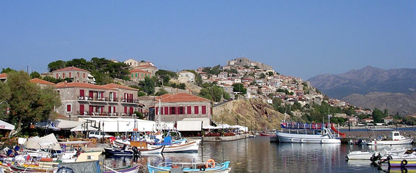 Lesbos, inspiratie voor lichaam en geest