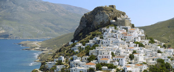 Skyros, tegenstellingen in harmonie